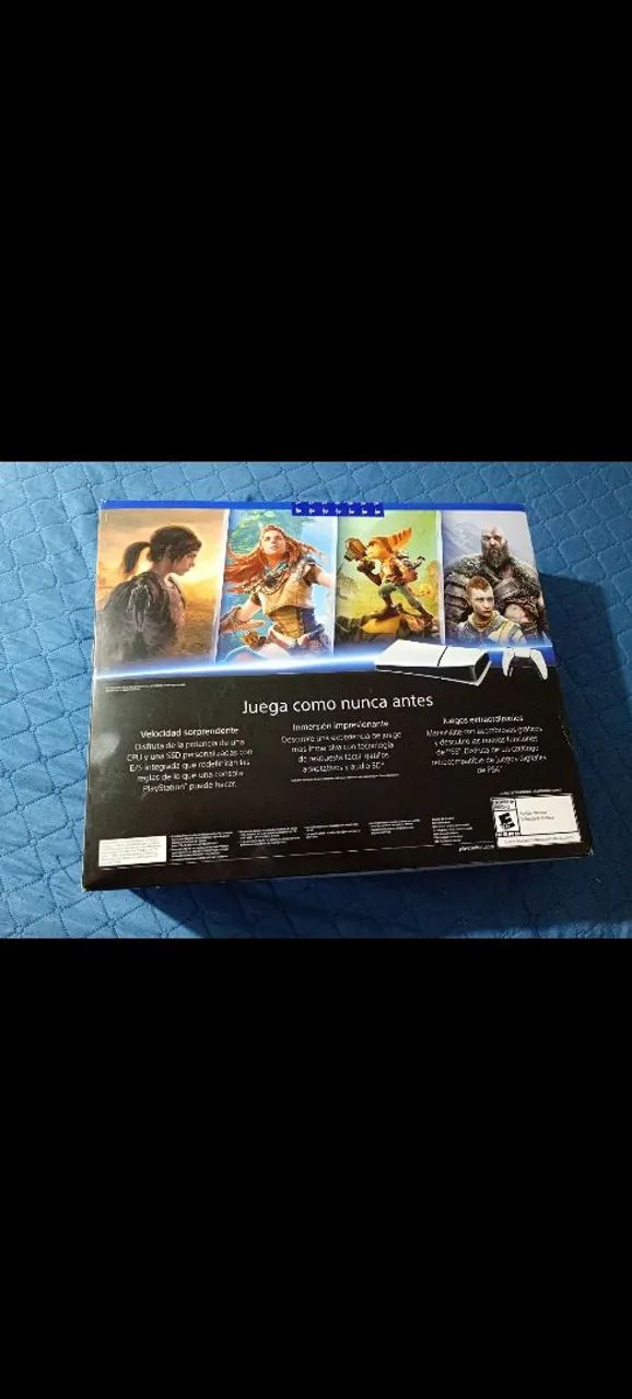Ps5 slim 4 meses de uso  - Foto 2