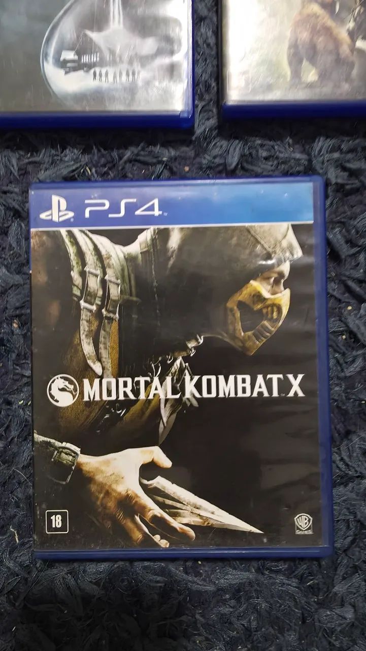 Vendo jogos de PlayStation 4 - Foto 3