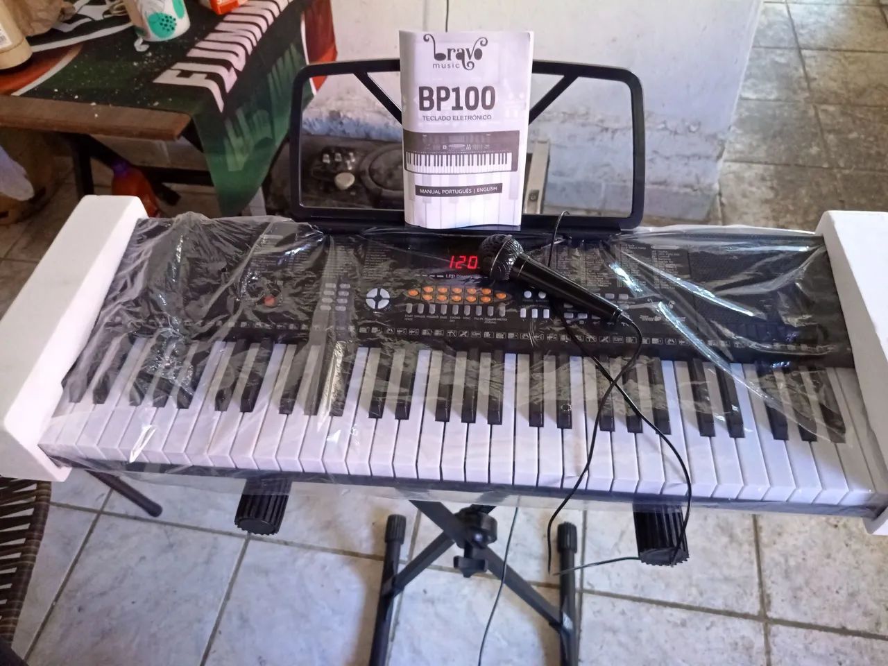 Teclado BP 109 - Foto 3