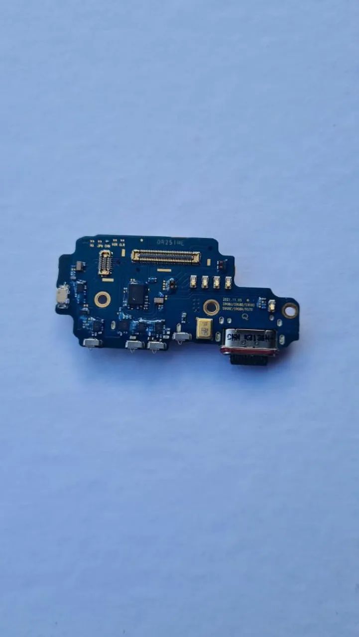 Conector de Carga S22 Ultra Original - Foto 2