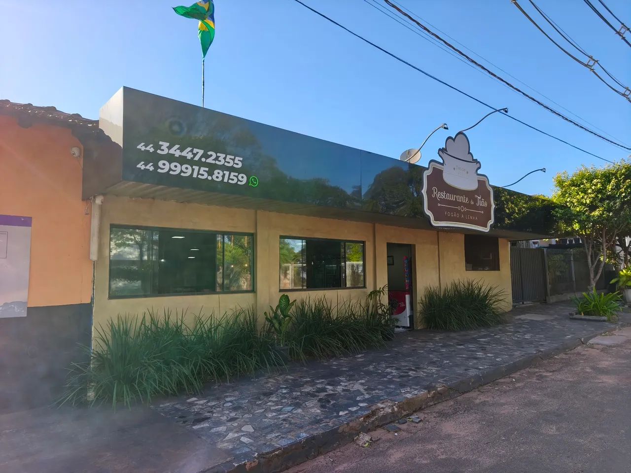 Vendo Restaurante em Alto Paraná  - Foto 3