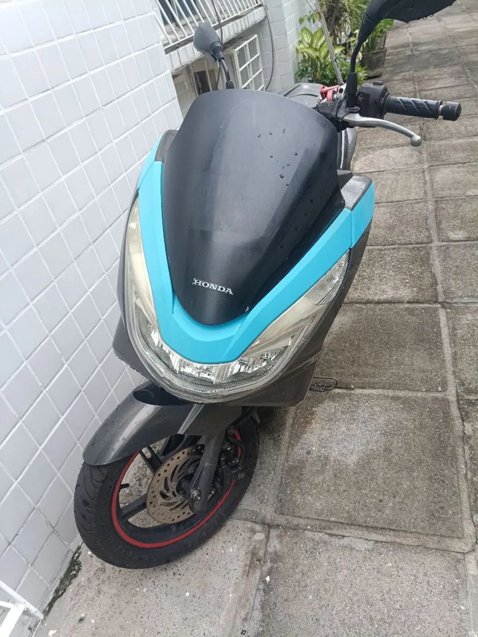 Moto Honda PCX  - Foto 2
