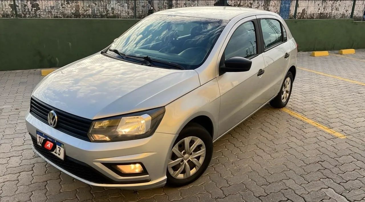 Volkswagen Gol GOL 1.0 FLEX 12V 5P 2021