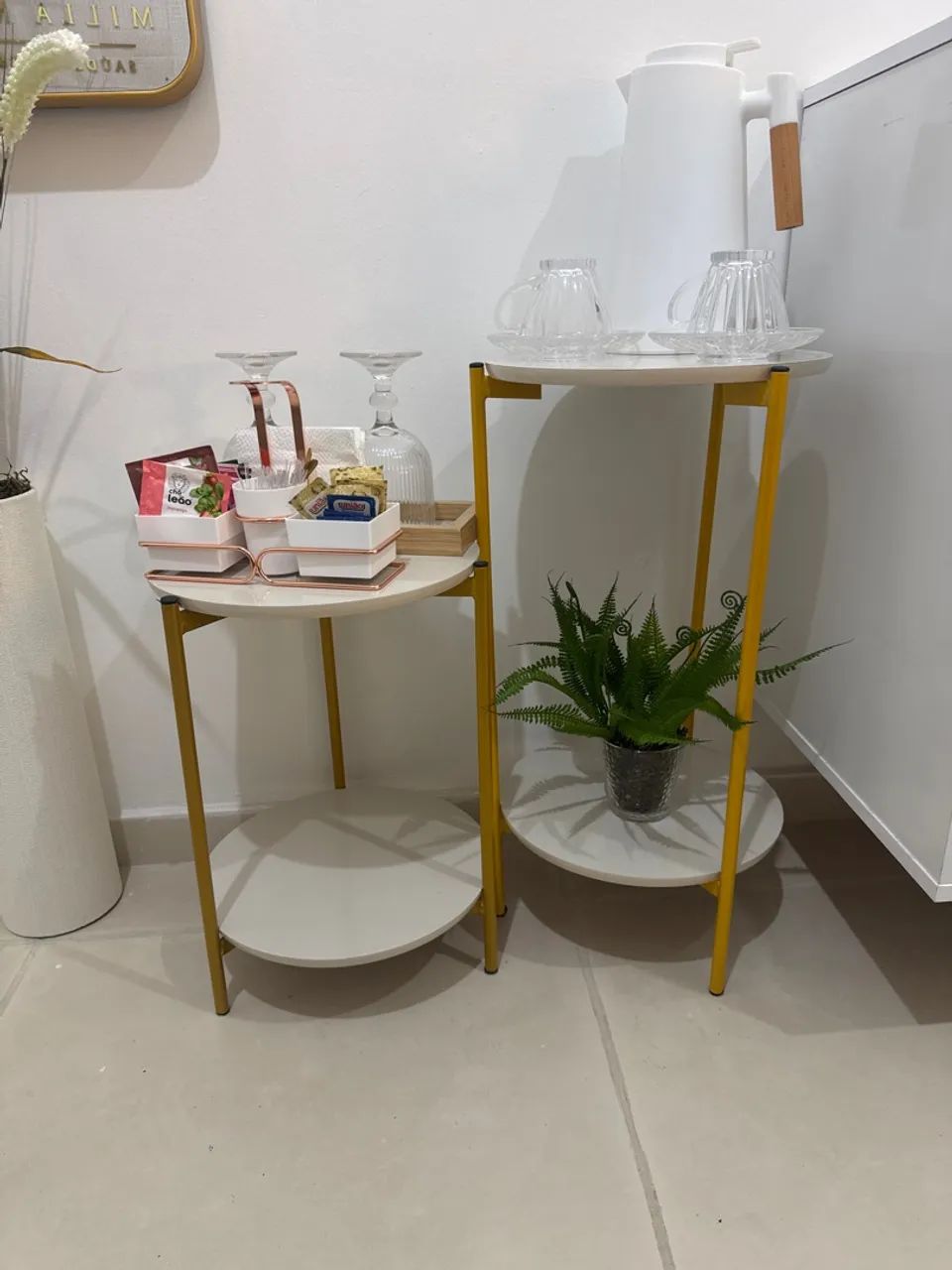 Mesas de canto - Foto 2