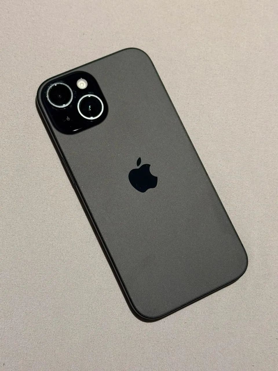 IPHONE 15 256GB PRETO - Foto 3