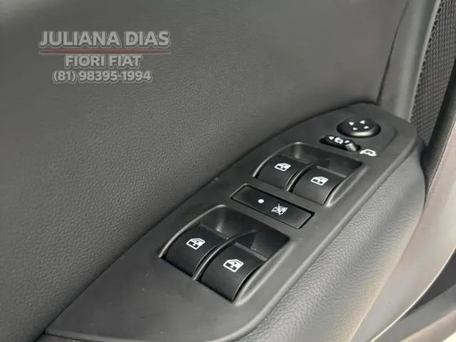 Fiat Cronos Precision 1.3 16V Flex Aut. 2027 - Foto 4