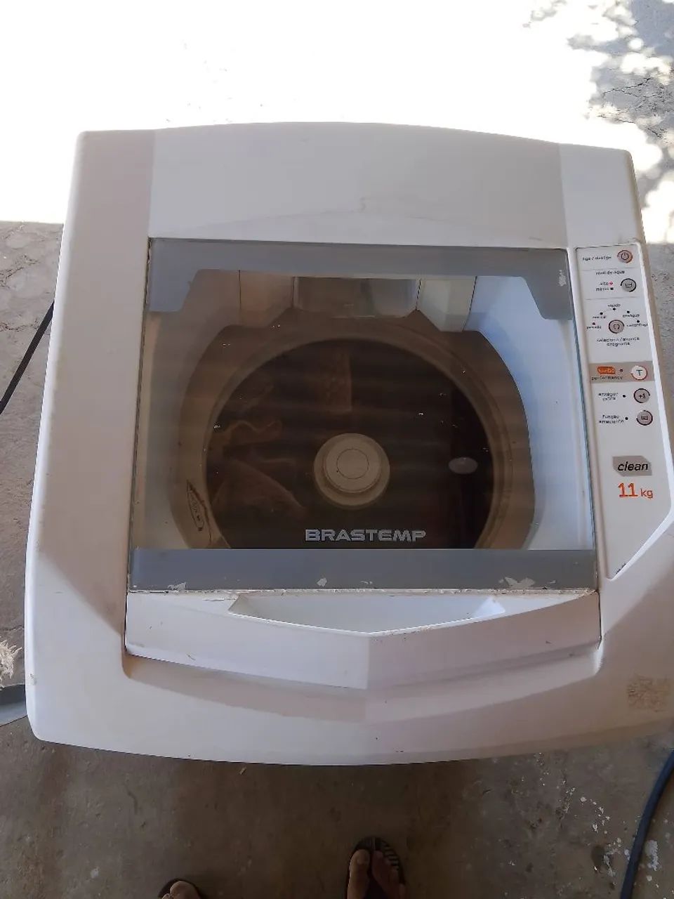 Brastemp 11 kg 
