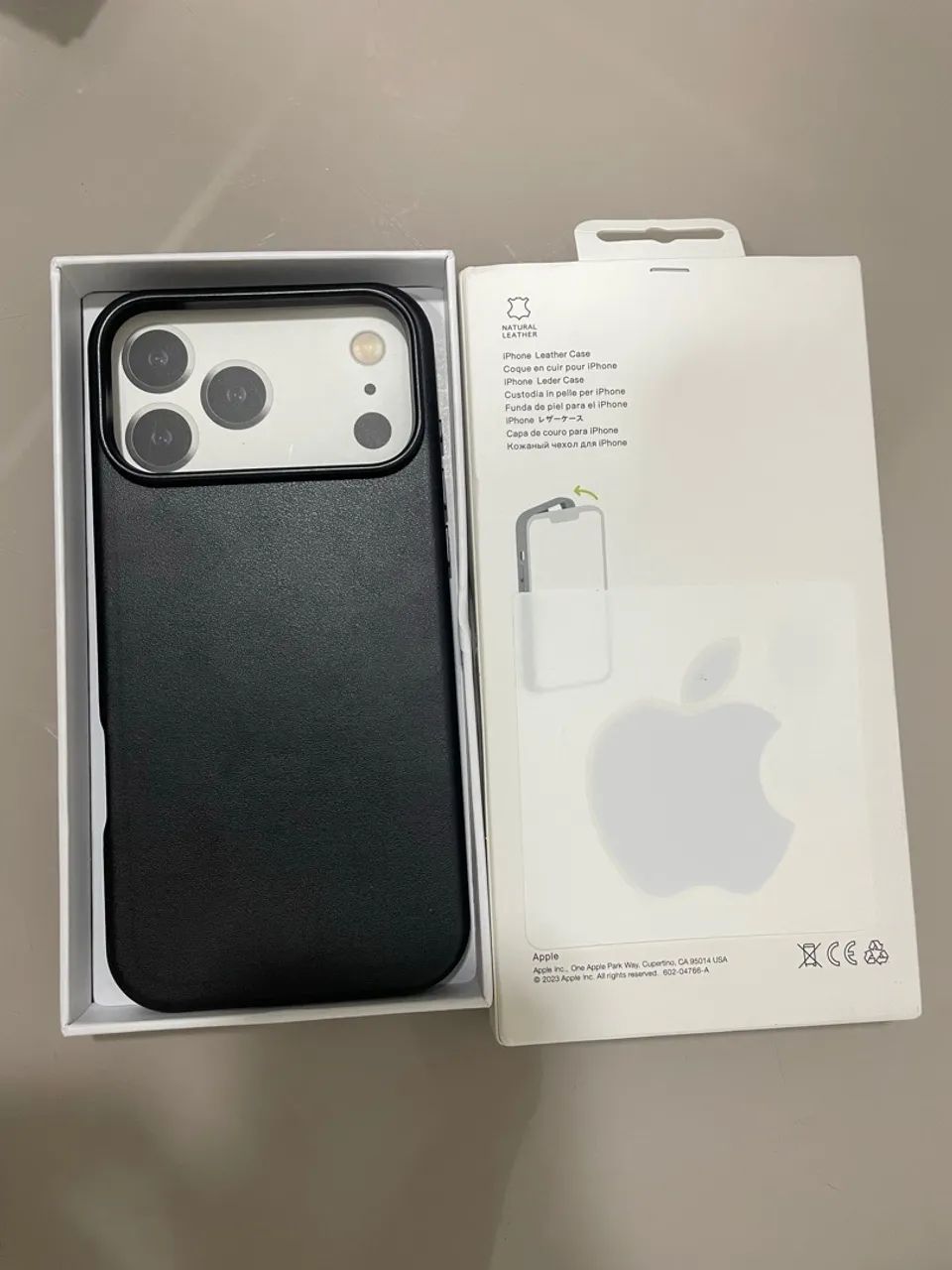 Capinha Iphone 17 Pro Max - Foto 4