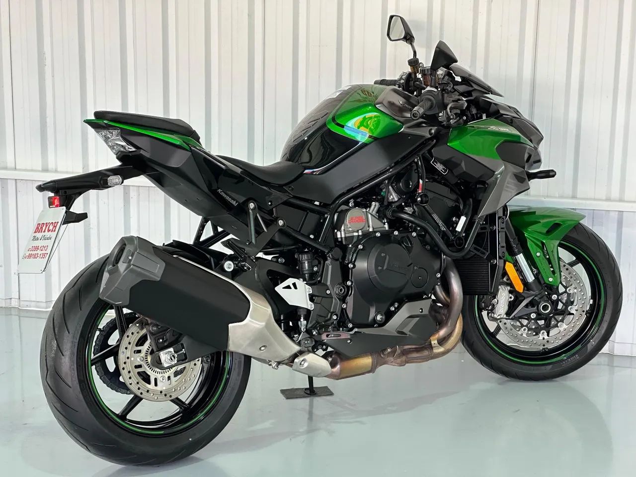 Kawasaki 1000 H2 2025 - 1511227654 | OLX