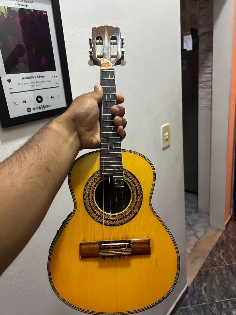 Cavaco Carlinhos Luthier - Foto 6