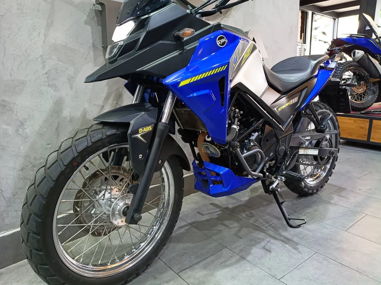 DAFRA NH 190 ABS - Foto 3