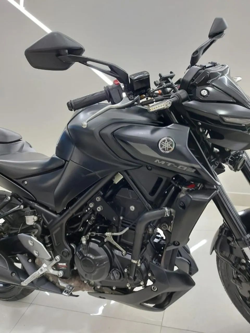 YAMAHA MT03 ABS 2023 - Foto 4