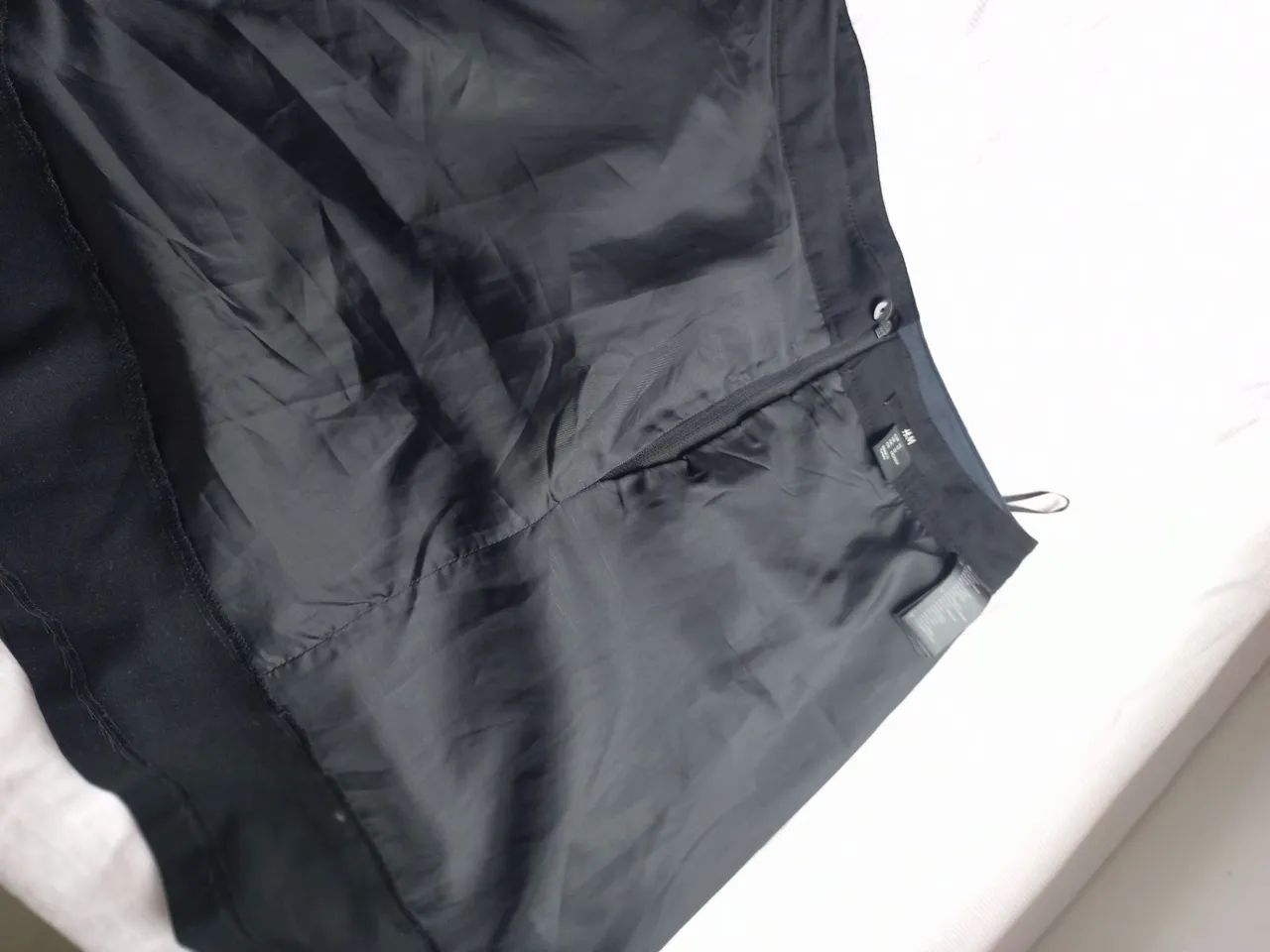 Saia evase pregas H&M - Foto 3