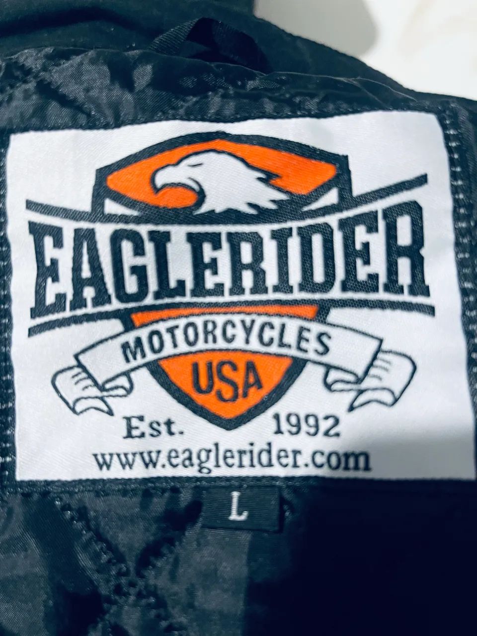 Jaqueta Motociclista Importada USA  - Foto 2