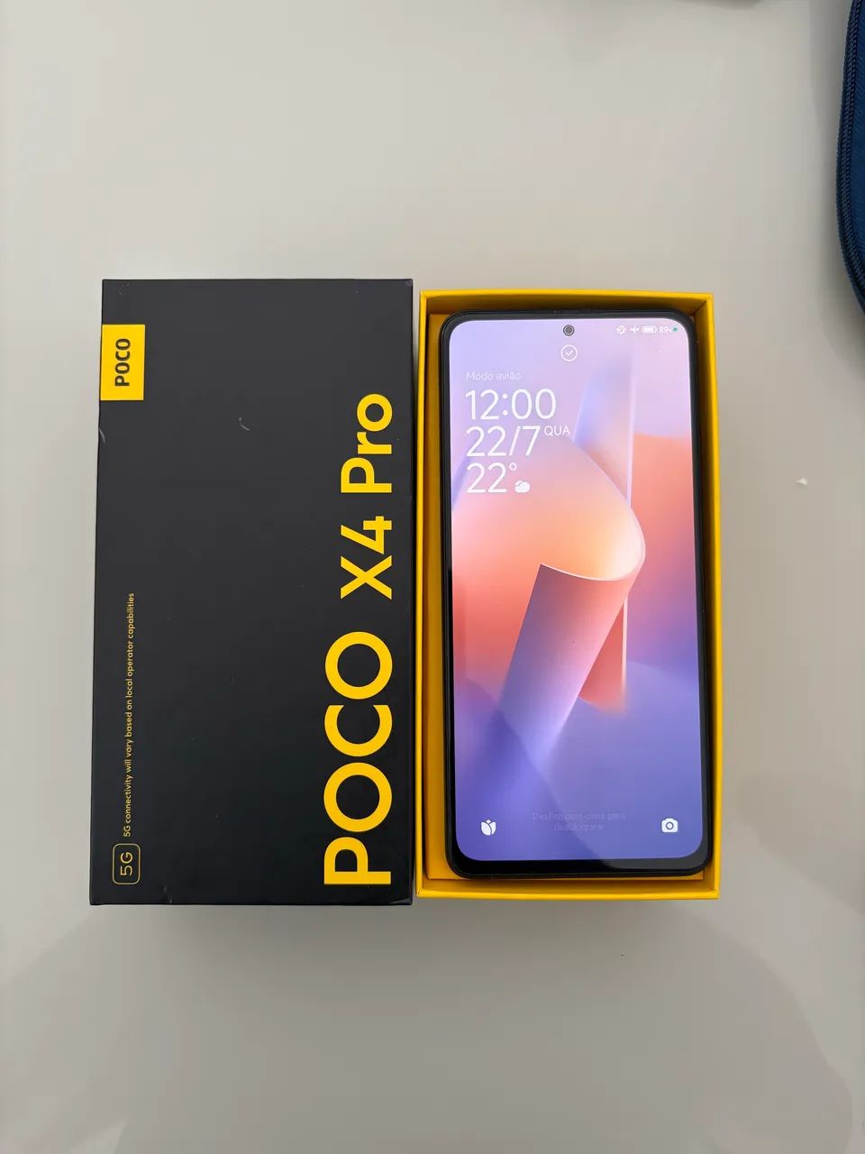 POCO X4 PRO