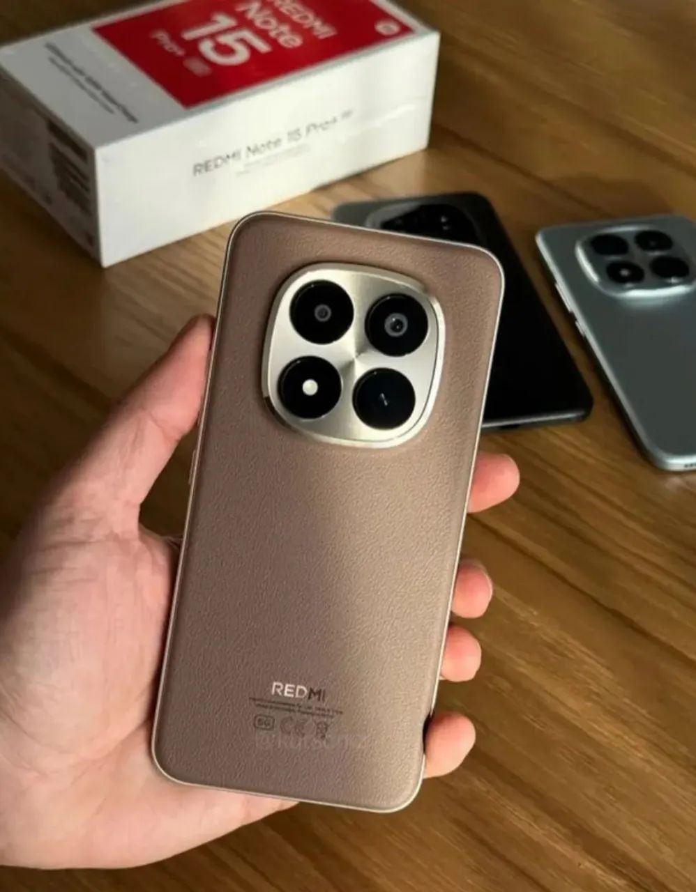 XIAOMI NOTE 15 PRO PLUS 5G 256GB - Foto 2