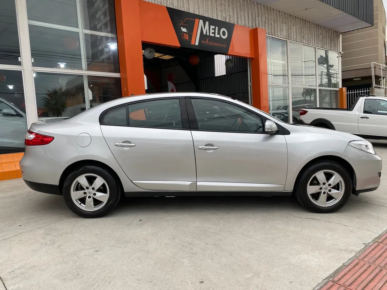 Renault Fluence Sed. Dynamique 2.0 16V Flex Aut. 2012 - Foto 5