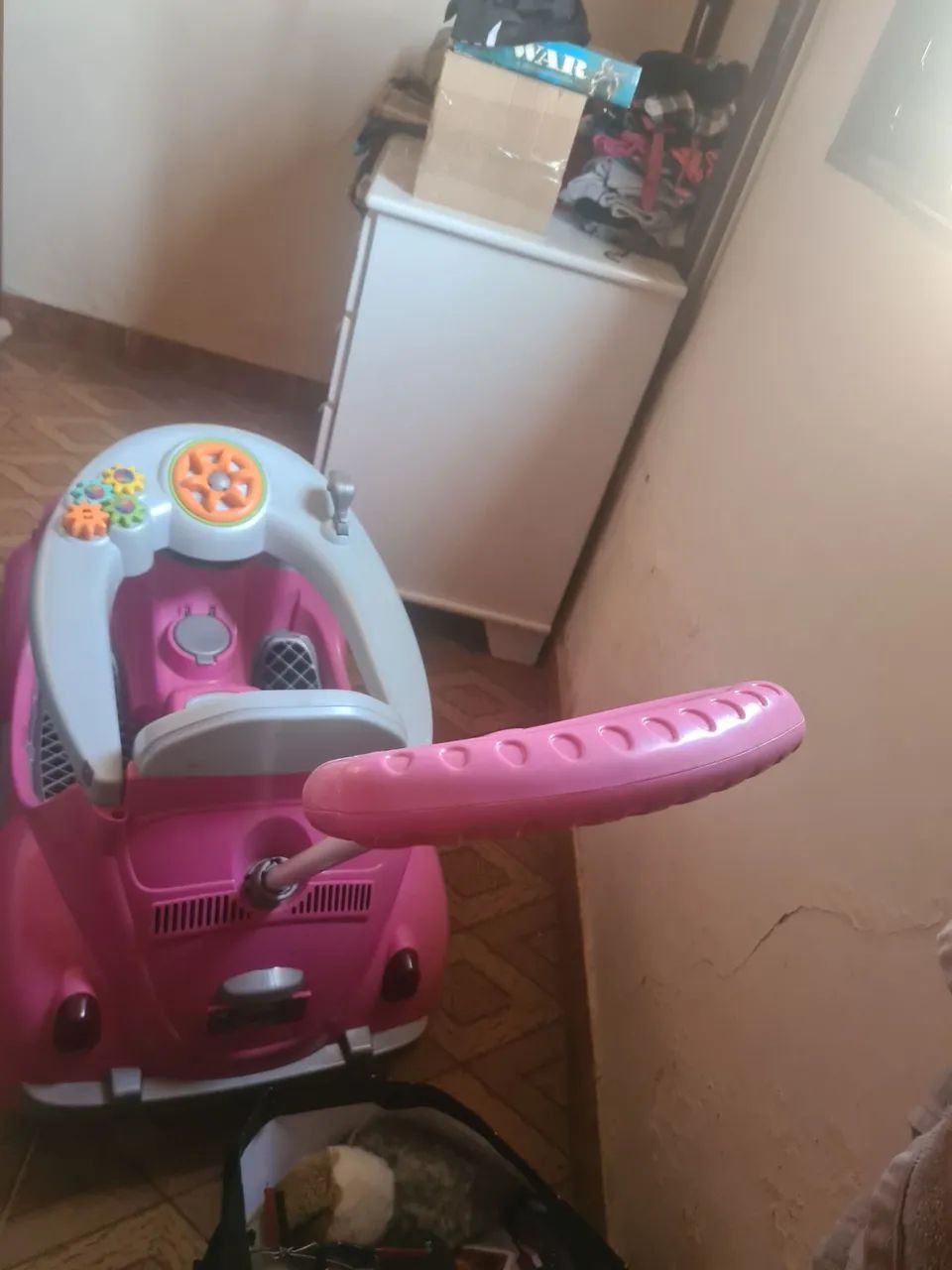 Fusquinha Infantil 