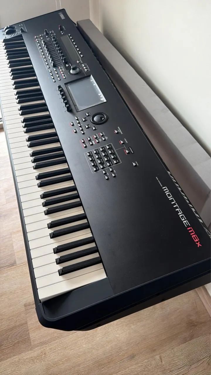 Yamaha Montage M8X
