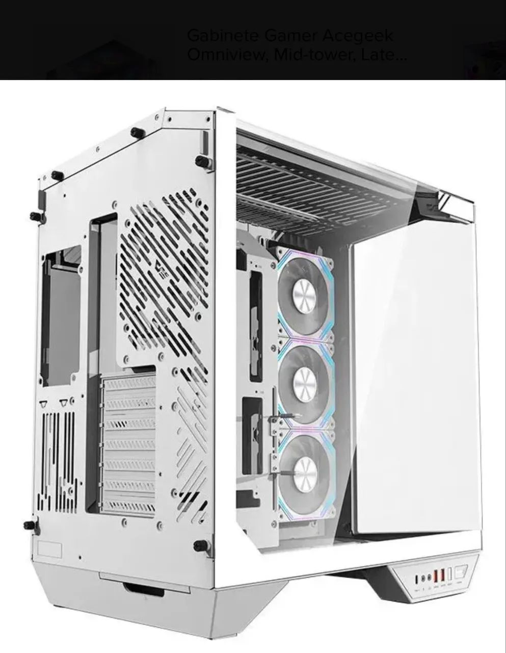 GABINETE FULL TOWER LUXURY - Foto 5