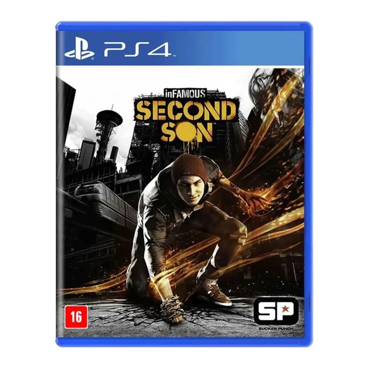 Jogo Second Son - Ps4 - Foto 2