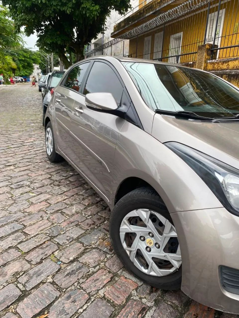 Hyundai Hb20 COMF./C.PLUS/C.STYLE 1.0 FLEX 12V 2019