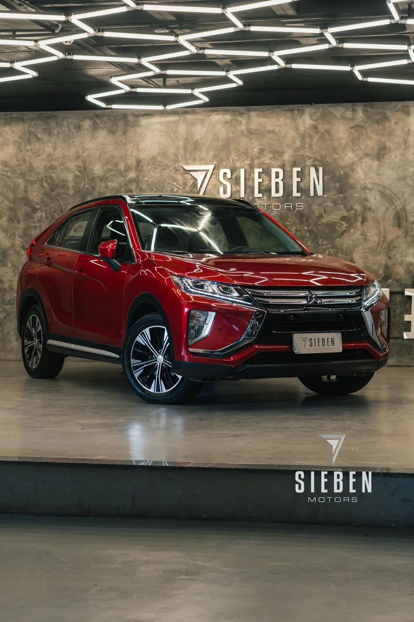 Mitsubishi Eclipse Cross HPE-S 1.5 AWD 165cv Aut. 2019 2019