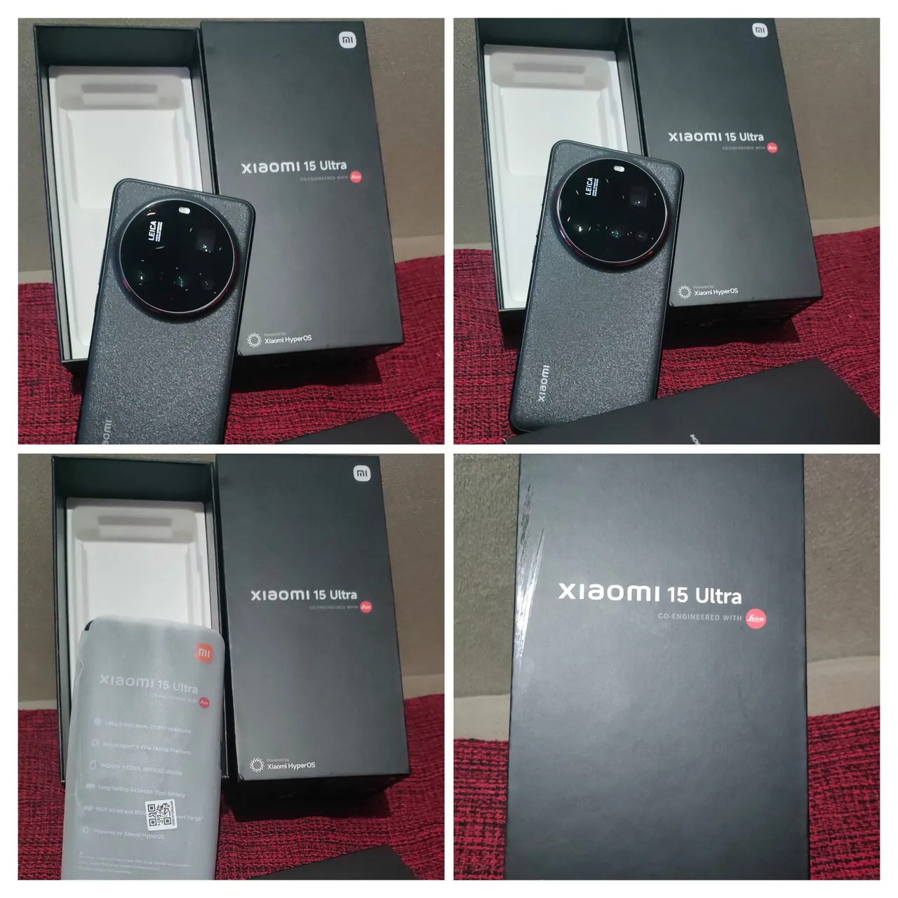 Xiaomi 15 ultra - Celulares e Smartphones - Lírio do Vale, Manaus
