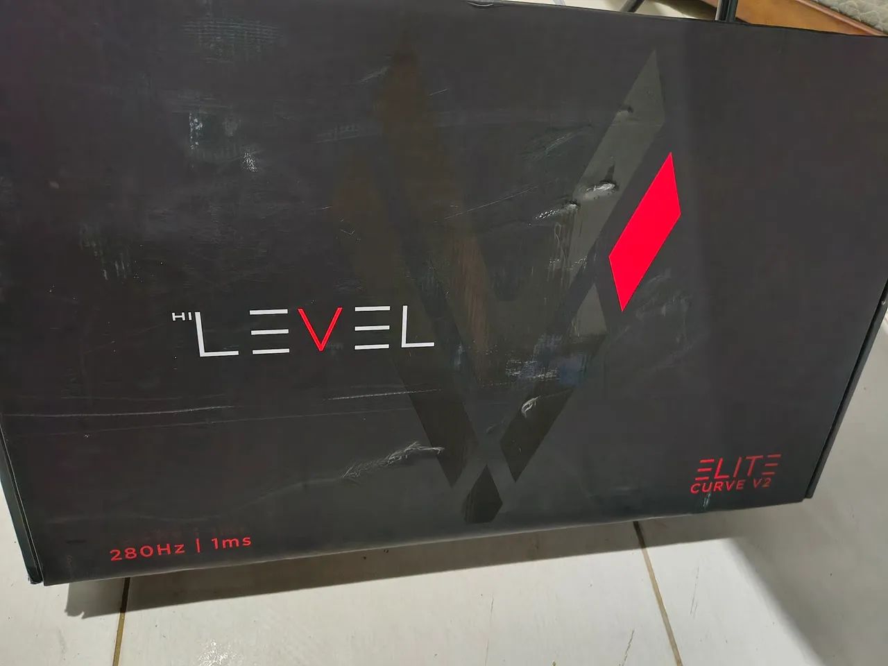 Monitor Elite Curve V2 27 280hz - Foto 2