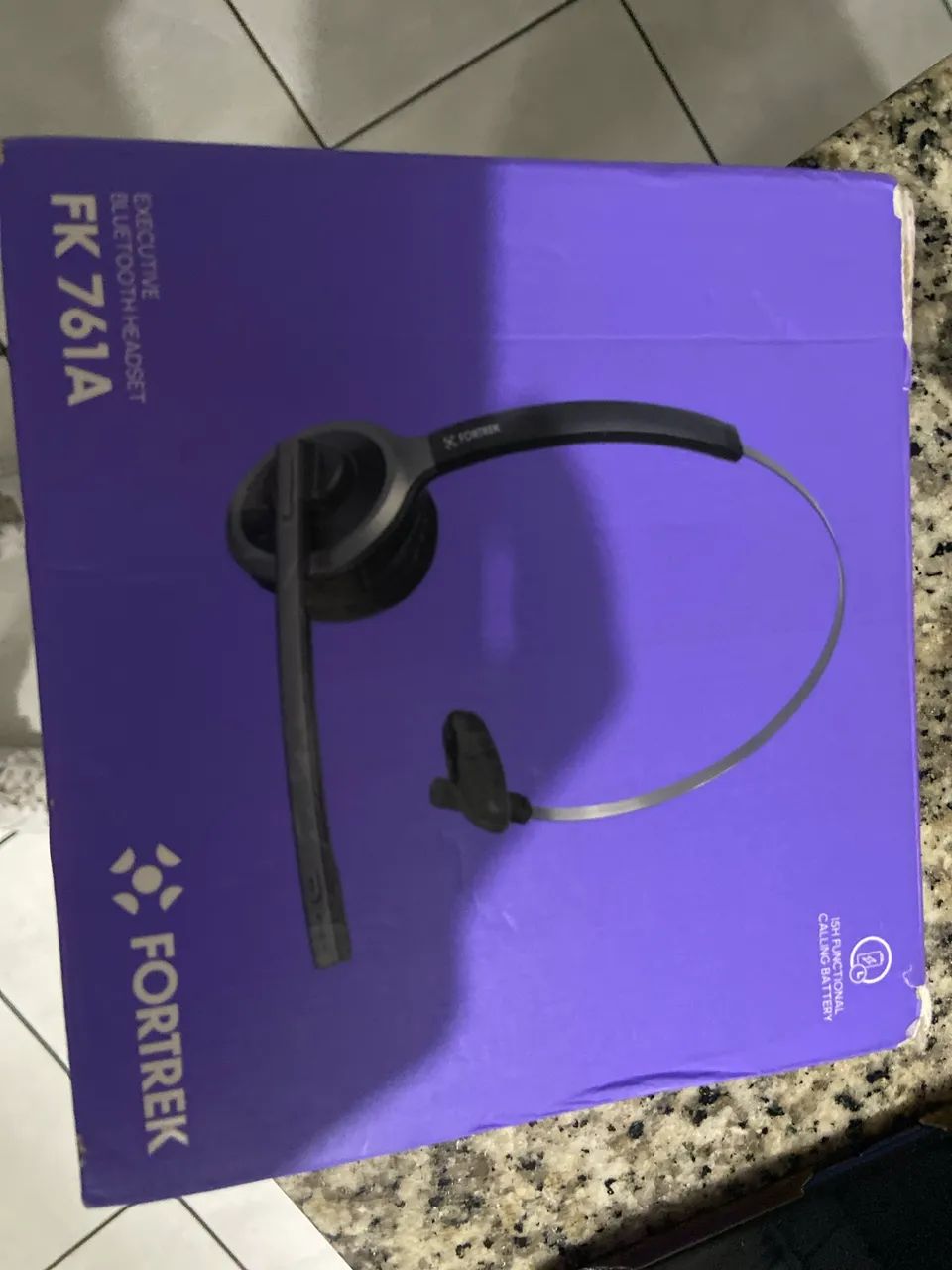 Fone Bluetooth  headset