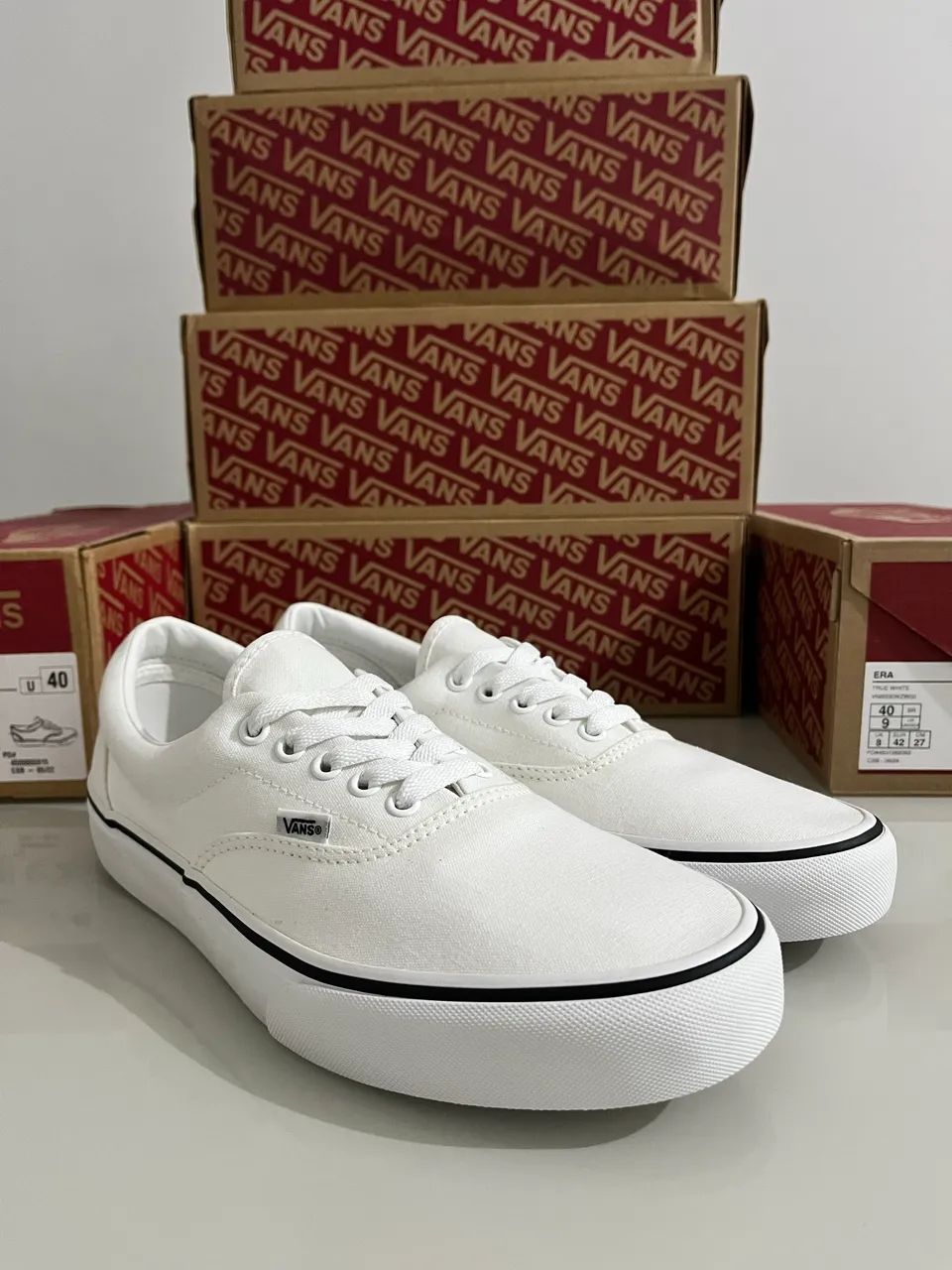 Tênis Vans Classics ERA tamanho 40 - Foto 3