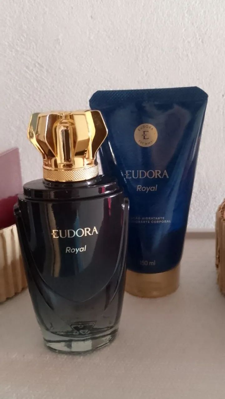 Kit Royal masculino 