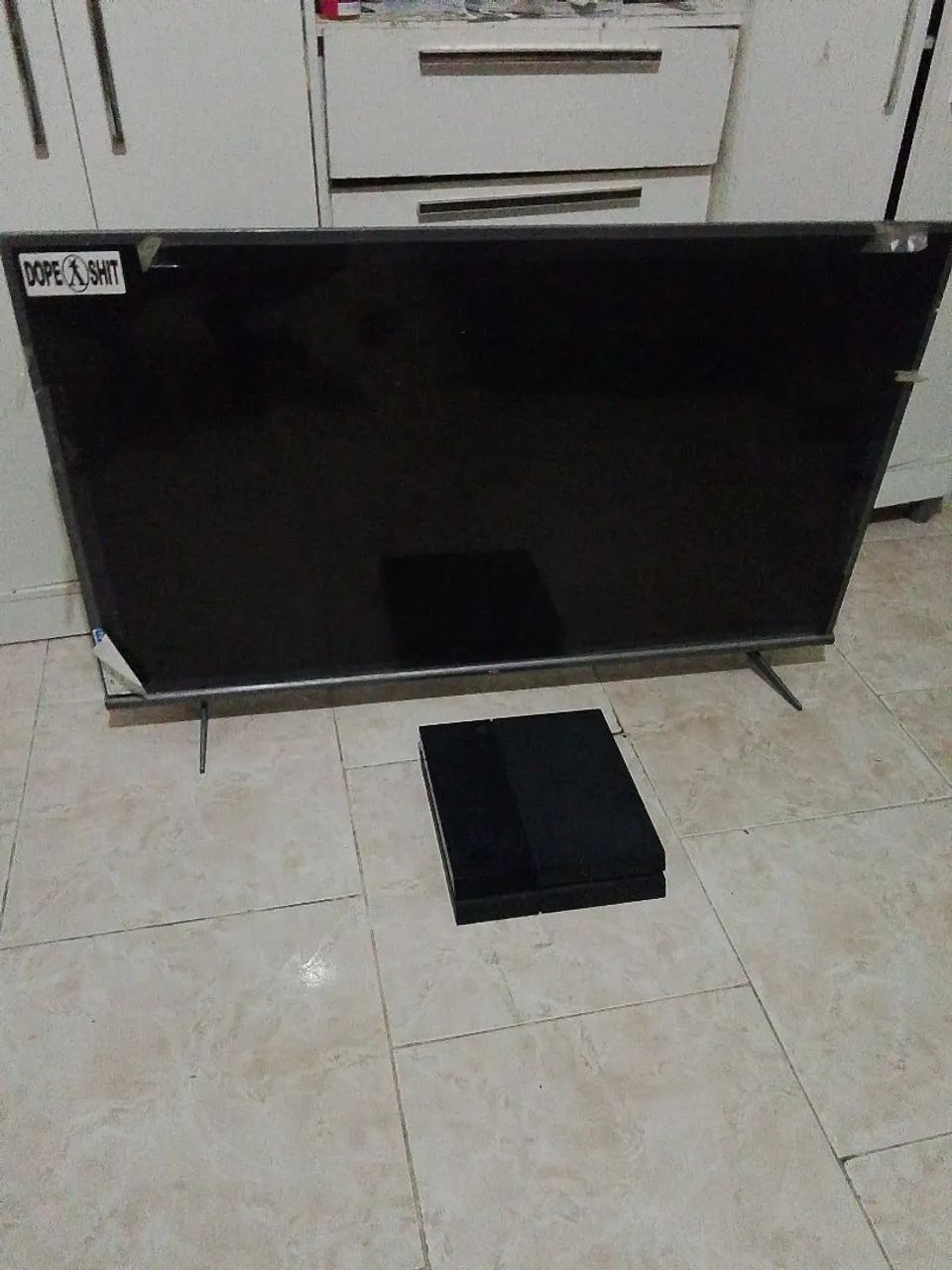 PS4 + Tv 50 - Foto 2