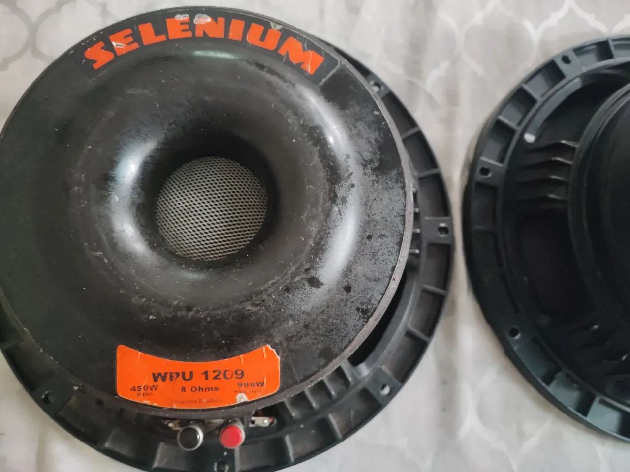 Alto falante Selenium WPU1209 - Foto 5