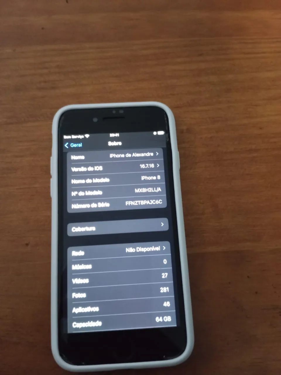 iPhone 8 - Foto 2