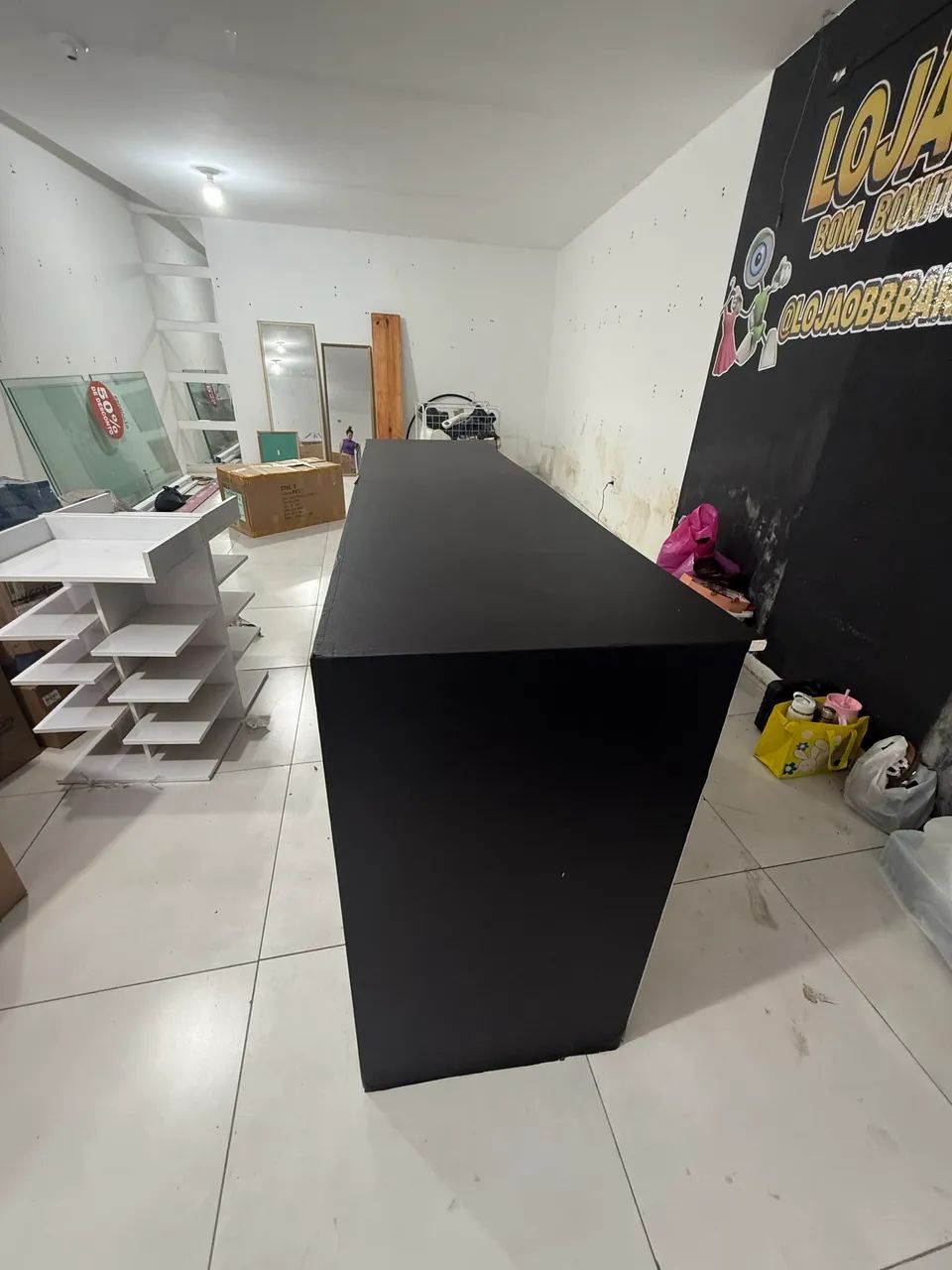 Balcão pra loja  - Foto 2