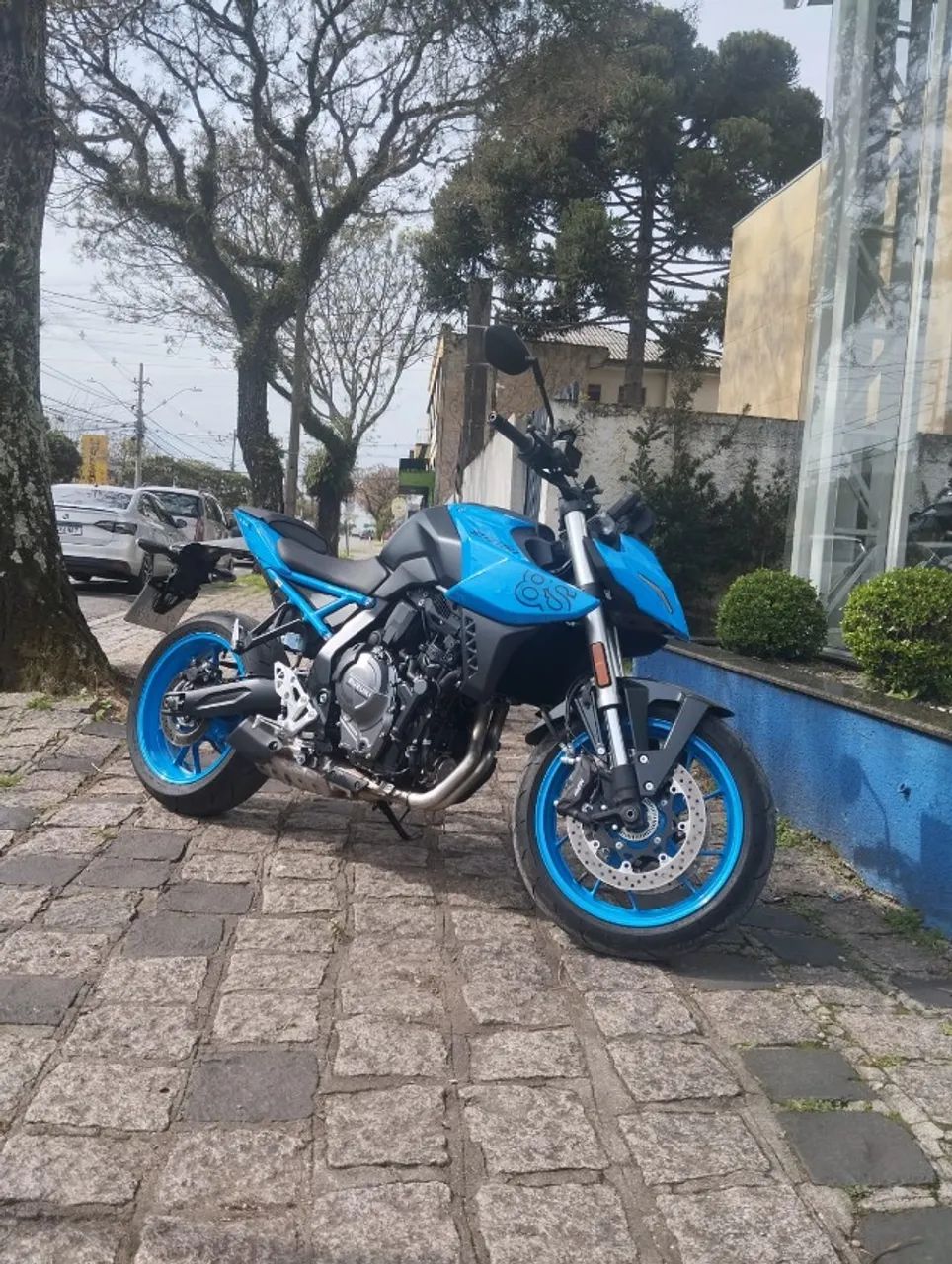 Suzuki Gsx-8s 2025 - 1442134181 | OLX