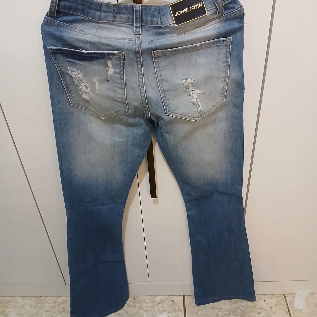 Calça jeans feminina John John  - Foto 2