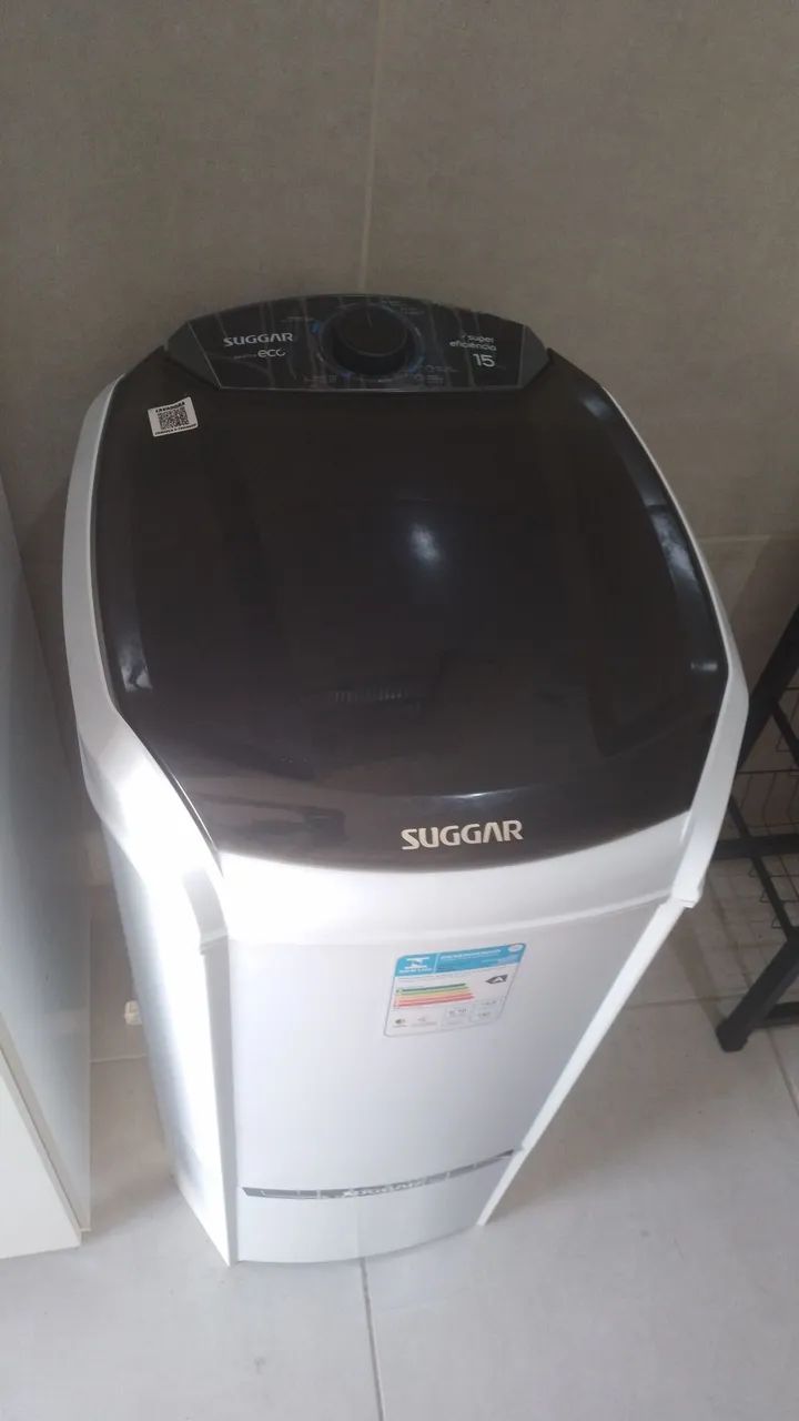 Tanquinho suggar 15 kg