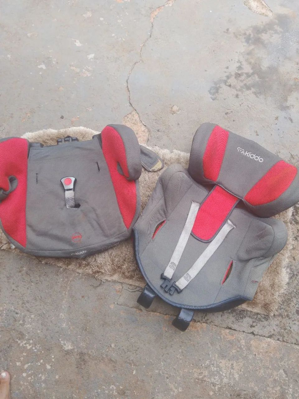 Cadeirinha para carro da kidoo 