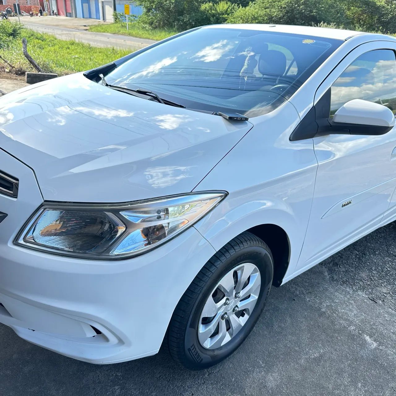 Chevrolet Onix 2015