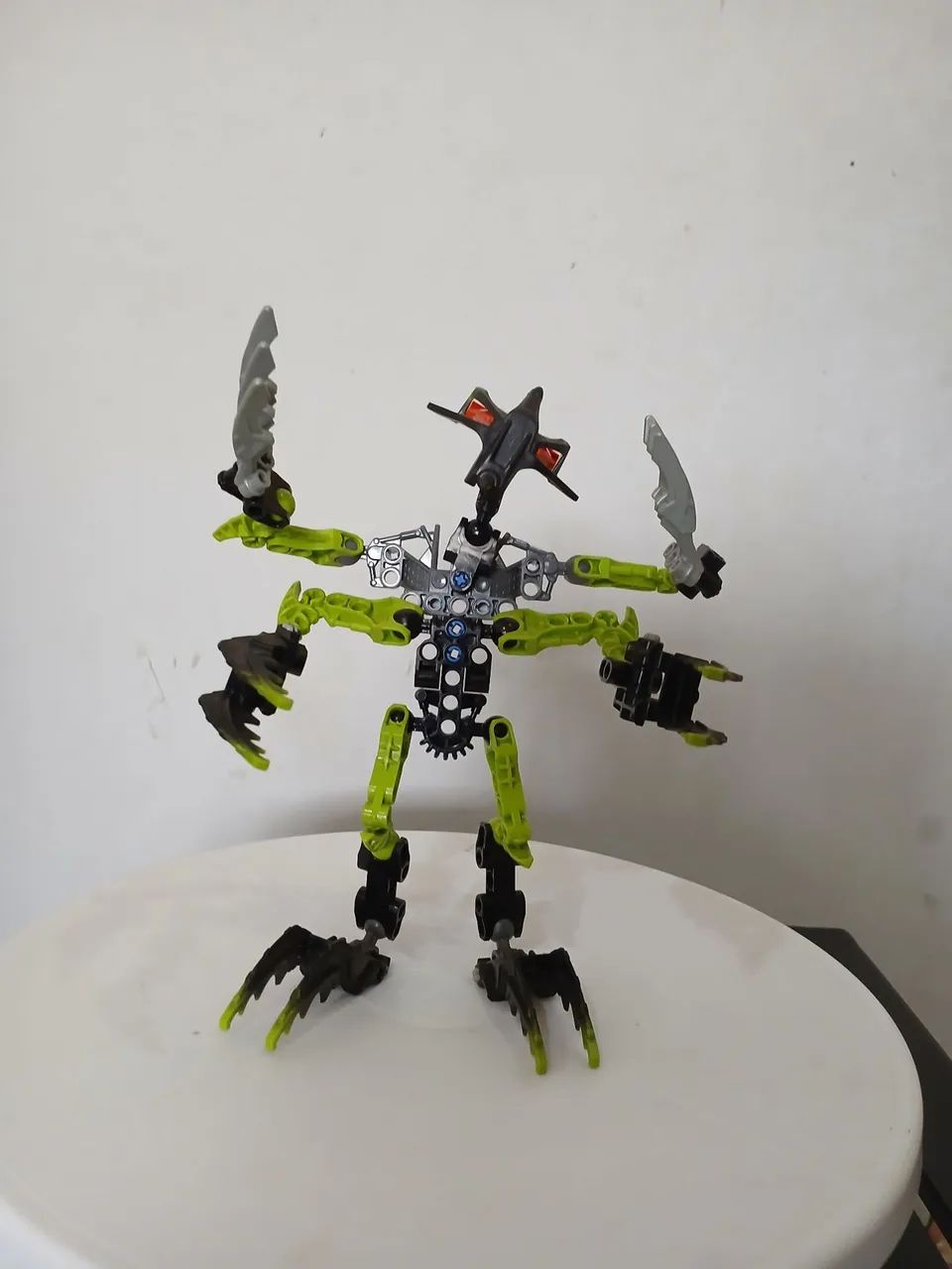 Bonecos lego