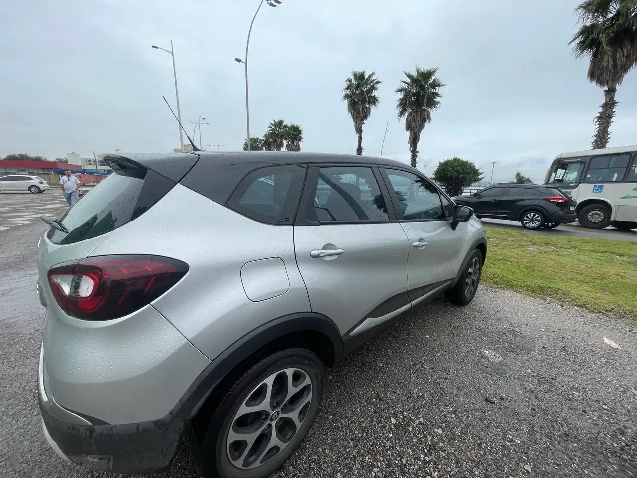 Renault Captur Intense 1.6 16V Flex 5P Aut. 2018 - Foto 4