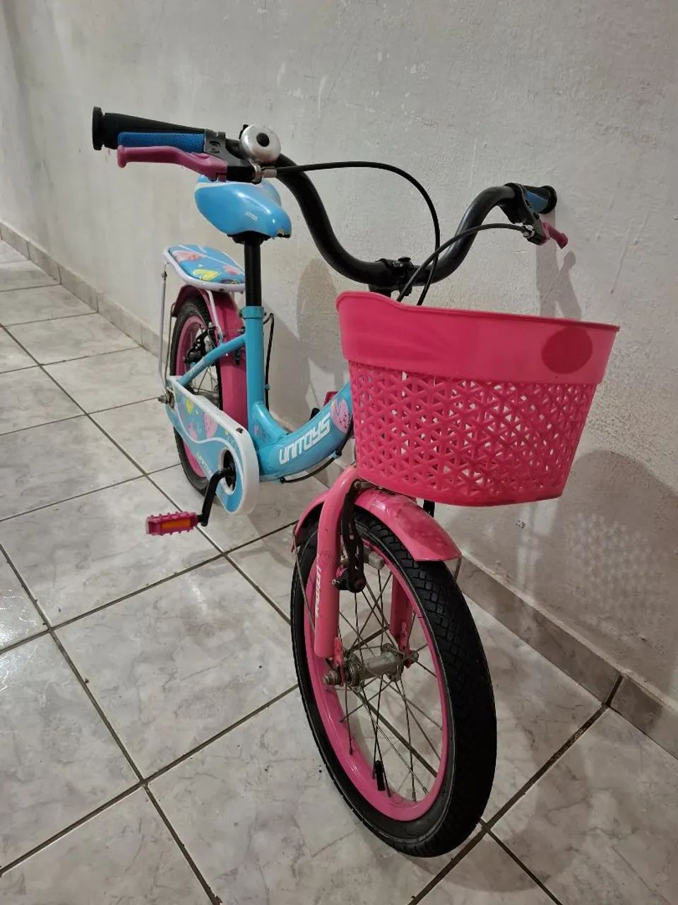 Vendo Bicicleta Infantil Aro 16 - Foto 2