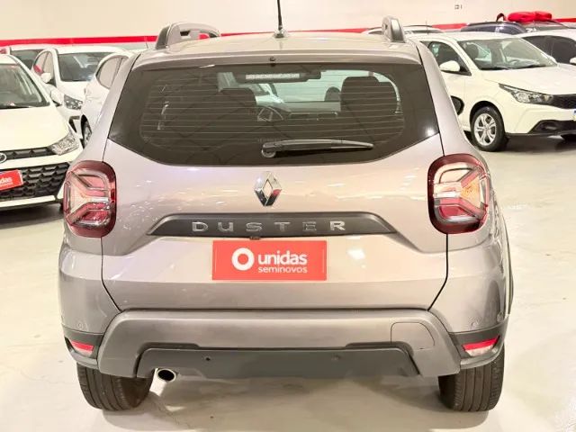 Renault Duster Iconic Plus 1.6 16V Flex Aut. 2025 - Foto 5