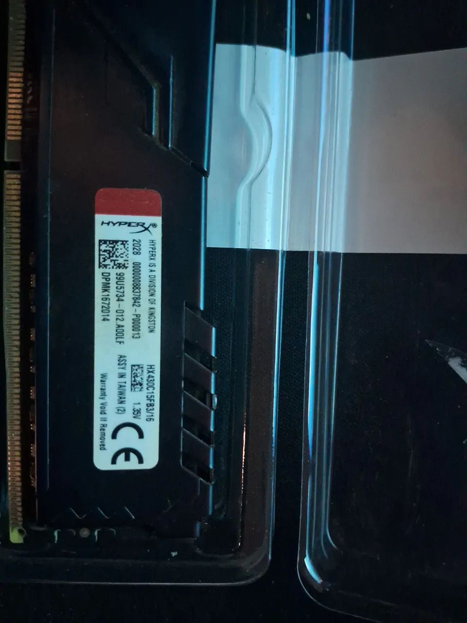 Memória RAM 16GB HYPER - Foto 3