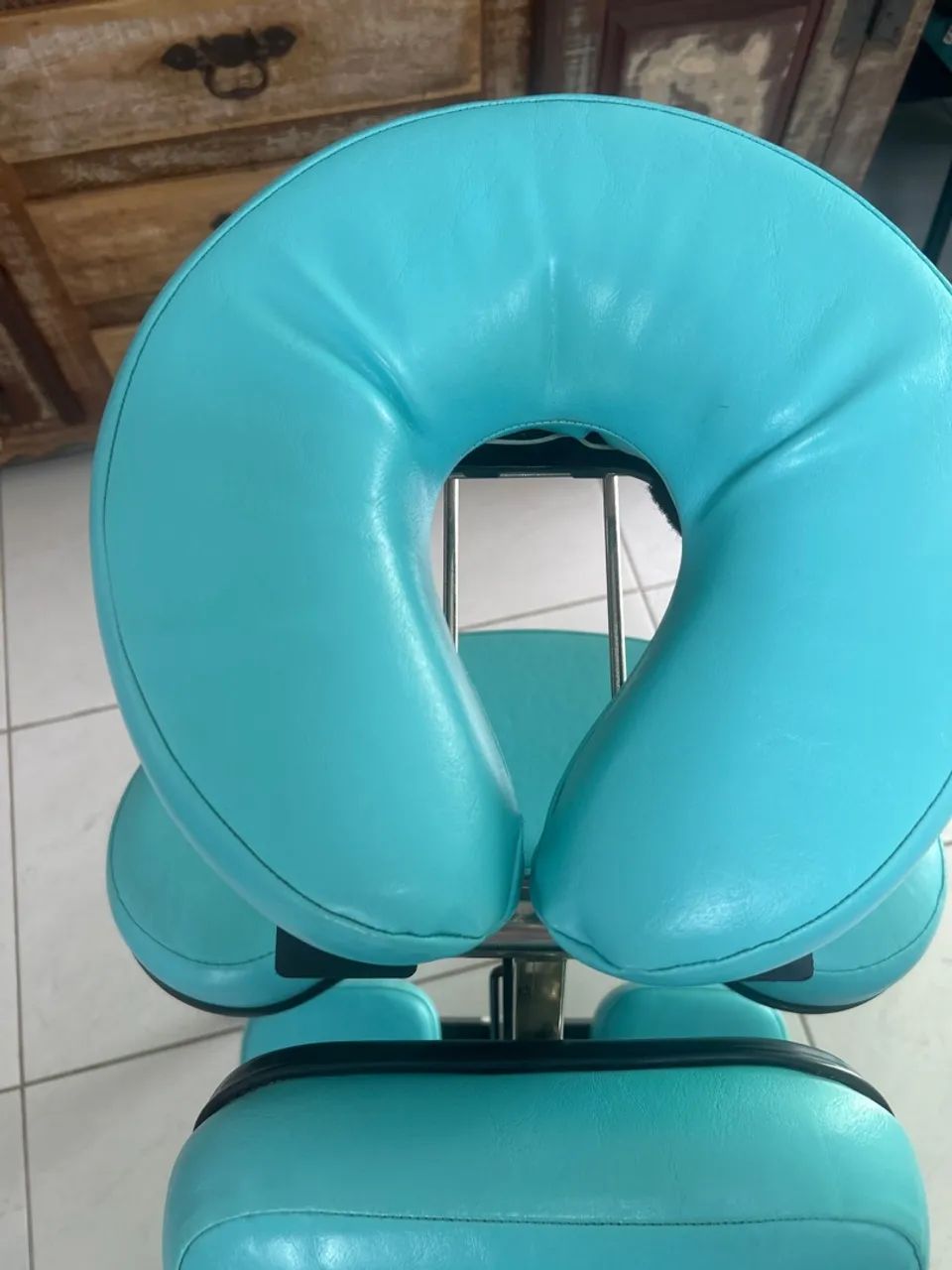 CADEIRA DE QUICK MASSAGEM 