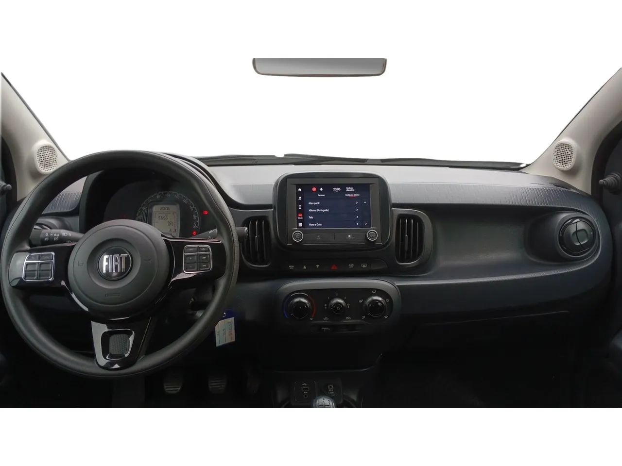 Fiat Mobi TREKKING 1.0 Flex 5p., foto 10 de 16