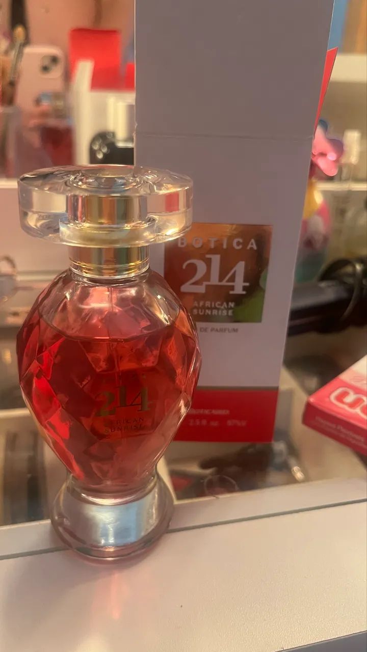 Botica 214 eau de parfum 