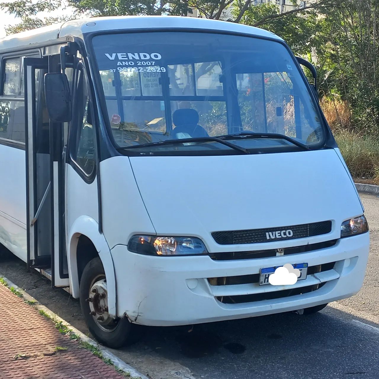 Micro-ônibus Iveco cityclass 6013 2.8 - Foto 5